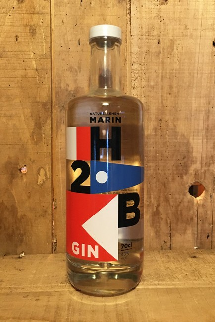 Gin Marin H2B